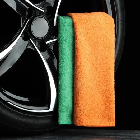 Microfiber napkin, 40 x 50 cm, set 2 pcs