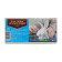 Plasticine sculptural Globus, hard, white, 1000 g
