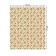 The tablecloth "Christmas postcard", rectangular, Saten, size 120x145 cm
