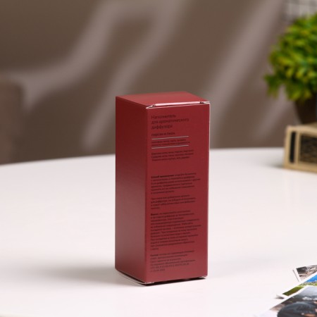 Filler for aromatic diffuser Hugge #22 peach and peony 100 ml-3