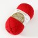 The yarn "Australian Merinos" 95%Merinos. wool, 5% acrylic volume 400m/100g (06 red)