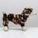 Complex "Camouflage", on the buttons, M (DS 25 cm, Osh 26 cm, OG 37 cm), brown