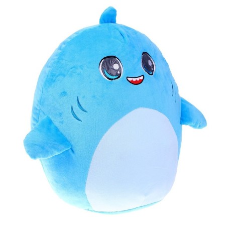 Soft toy-podushka "Shark"-3