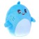 Soft toy-podushka "Shark"