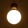 Lamp "ALVA" G9 40W Black 12x12x18-118 cm