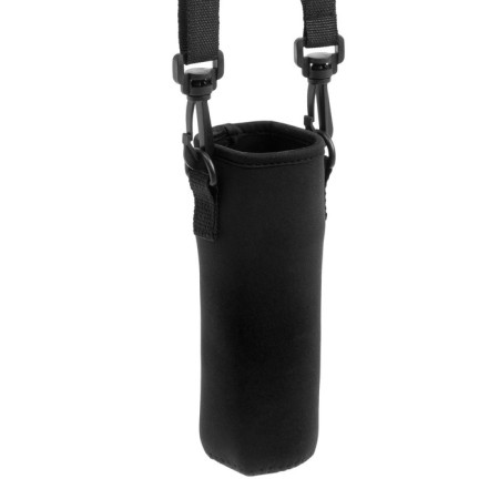 Thermos cover is 500 ml, 18.5 x 6.8 cm, black-1