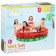 The inflatable “watermelon” basin, 168 x 38 cm, from 2 years, 58448np intex