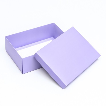 Folding box "Lavender", 21 x 15 x 7 cm-3