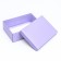 Folding box "Lavender", 21 x 15 x 7 cm