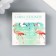 A set of stickers "Rare birds" 40 pcs in a box 3.8x3.8 cm
