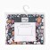 Lovelife pillowcase "Flower Field" 50*70cm, 100% cotton, satin, 125g/m²