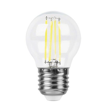 LED LED Feron, E27, 7 W, 230 V, daylight-1