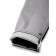Women's jeans with high landing CONTE Elegant, size XXL, Light Grey color