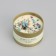 A set of aromatic candles "Aromatic Candle Deluxe", English pear and freesia, 3 pcs