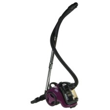 Vacuum cleaner Galaxy GL 6250, 1700/400 watts, 3 l, non-filter, purple