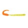 AKARA WEEPER WORM 24RT, 11 cm, W-3 color, 4 pcs.