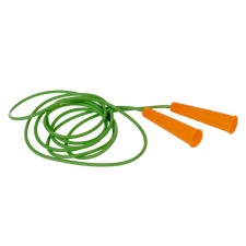 Sports rope 3.00m, cord diameter 5 mm, mix