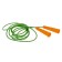 Sports rope 3.00m, cord diameter 5 mm, mix