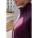 Female dress, size 50, purple color