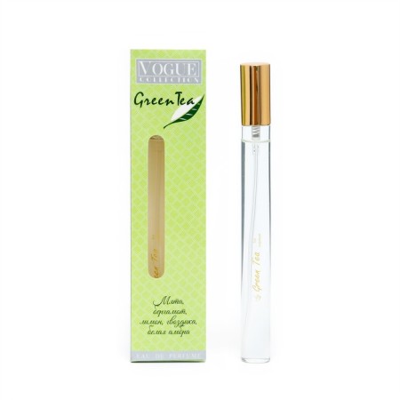 Perfume Water Women's Green Tea (based on Arden), 15 ml