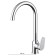 Bravat Eler F7191238CP-RUS kitchen mixer, single-pouring one-leaf, chrome