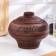 A pot for hot "Kolos" 0.6 l., 13x14x14 cm