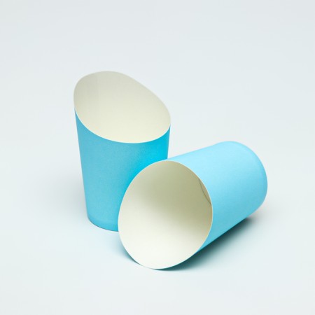 Packaging for potatoes Free, Blue, 11 x 8 x 6 cm