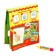 A book for drawing water reusable "Funny animals" with a water marker