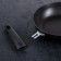 A set of kitchen utensils "Tradition No. 10", cover, anti -stick coating, black color