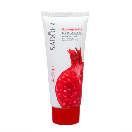 Face peeling with grenade extract, 100 g