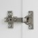 Bathroom chestnut "Vega 6001" White, 60 x 30.3 x 85.4 cm