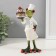 Souvenir Polystone Lac "Frog Confectioner" 18.5x8.5x8 cm