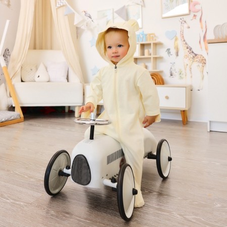 Combiason Children's Minaku, Ivory color, height 68-74 cm-1