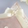 Pill for the rings "Juno", beige