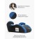 Boster car children's amababy enjoy, group 3 (22-36 kg), blue/black color