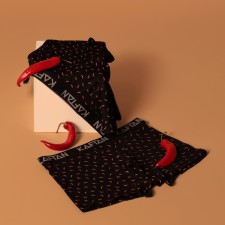 A set of men's panties KAFTAN 