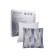 Massage pillow GESS-161 Deco, 18 W, 2 modes, 4 videos, IR heat, battery, blue