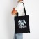 Bag Schoper "Dubai" 35x0.5x40 cm, Department without lightning, without lining, Black