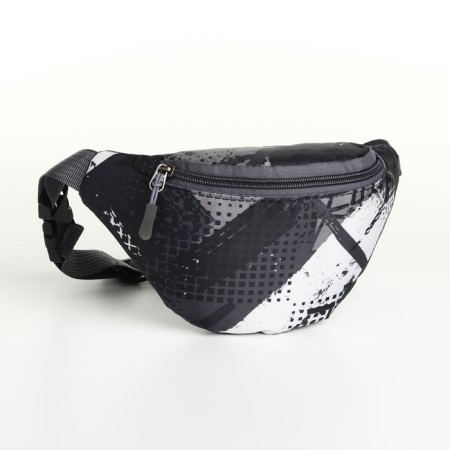 Bag a baby on the belt strokes, 24*6*11, depth for the Moln, breathe mesh, rog string 100, black