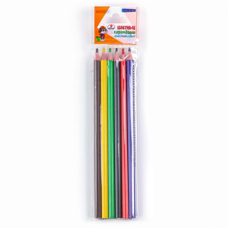 New Year's blanks for creativity "New Year! Balls ", with pencils-13