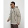 Male spring jacket, size 52, beige color