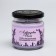 Natural eco candle "Lavender Field", lilac, 7x7.5 cm, 14 hours