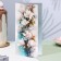 Highlight-Europe "Congratulations!" Magnolia, 21x10 cm