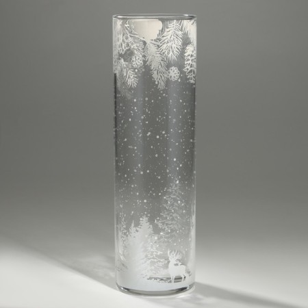 VAZA "Snow Forest" straight-2