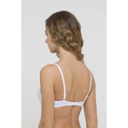 Lengy bra, size 70a, white color-3