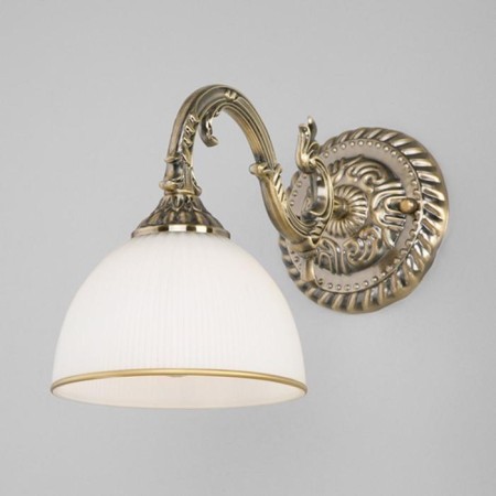 Bra Caldera, 1x60W E27, bronze color-2