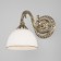 Bra Caldera, 1x60W E27, bronze color