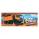 Carrier truck, with 6 tractors