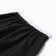 Women's shorts Minaku: Basic Line Black Color, Rr. 46