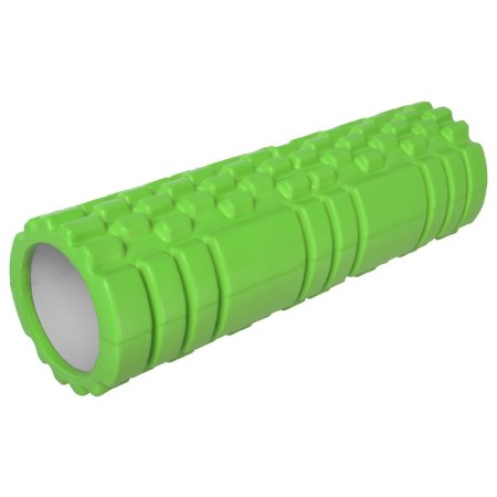 Massage roller SANGH, 30x10 cm, green color-8